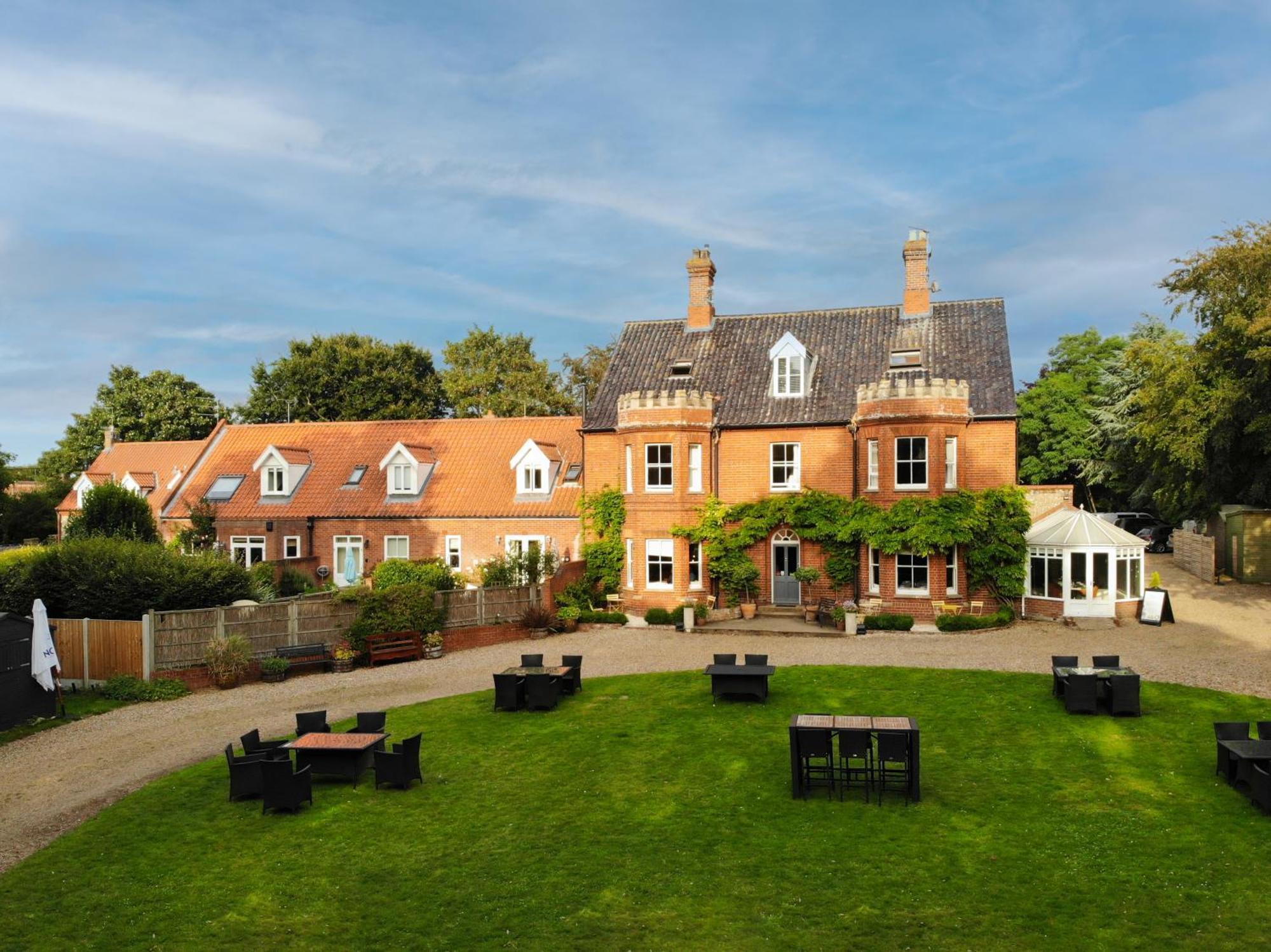 Blakeney House Ngoại thất bức ảnh