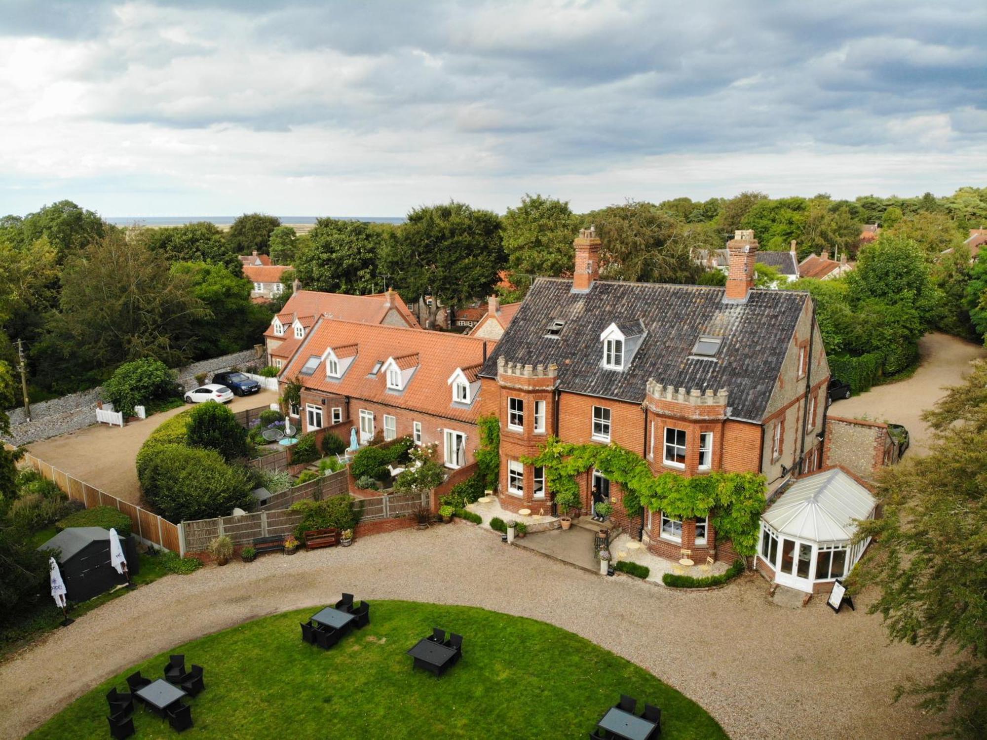 Blakeney House Ngoại thất bức ảnh
